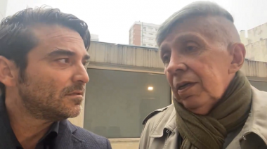 Escándalo: ¿la ´corpo periodística´amenzó a periodista español en plena Sala de Prensa de Casa Rosada?