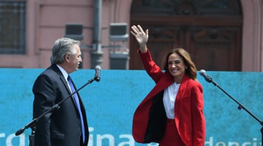 Saintout, Tolosa Paz y otras referentes de UxP platense hicieron silencio en redes ante el escándalo de la denuncia de Fabiola Yáñez