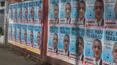 En San Cayetano, Radicales para la Victoria pidieron por “pan, paz y trabajo”