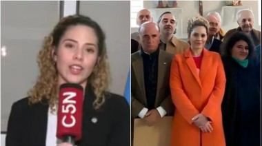Habló una de las diputadas libertarias que visitó a los genocidas: "No reconocí a Astiz"