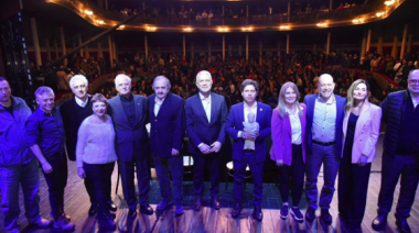 Macristas versus kirchneristas: concejal del PRO pide informes por utilización política del Teatro Coliseo de La Plata