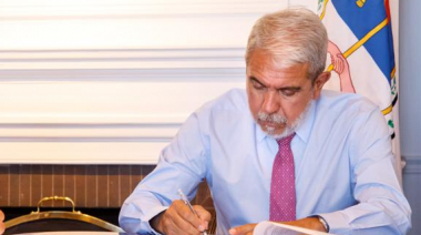 Aníbal Fernández sobre el escándalo de Alberto: “si es cierto, que pague las consecuencias”