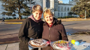 Se viene el “tortazo” solidario en La Plata
