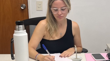En La Plata observan a Píparo como posible candidata: ¿Juntos por la Ciudad o macrismo?
