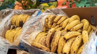 El consumo de frutas y verduras se desplomó un 40%, el informe de CAME