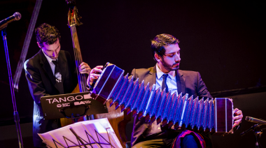 Del 14 al 27 de agosto, vuelve el Festival y Mundial de Tango de Buenos Aires