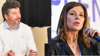 Saintout llamó a “bancar” a su Jefa y desde el PRO platense no se la dejaron pasar