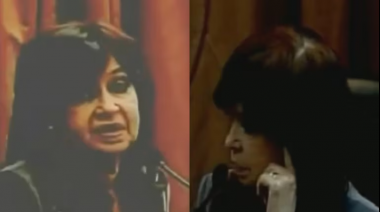 Cristina Kirchner rompió el silencio en el juicio por el intento de asesinato de Fernando Sabag Montiel: “Marcaron mi despacho”