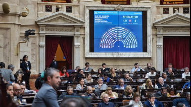 Se aprobó en Diputados el proyecto del PRO para que las escuelas abran los días de paro