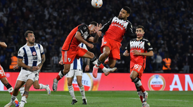 River le ganó 1 a 0 a Talleres por los octavos de final de la Copa Libertadores y va con ventaja al Monumental