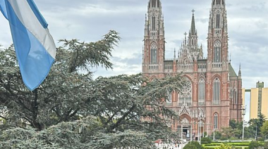 Sábado con cielo parcialmente nublado en AMBA