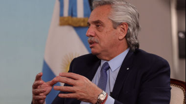 Mauricio D’Alessandro dijo que, a Alberto Fernández, si se comprueban los hechos, le podrían dar entre diez y doce años de condena