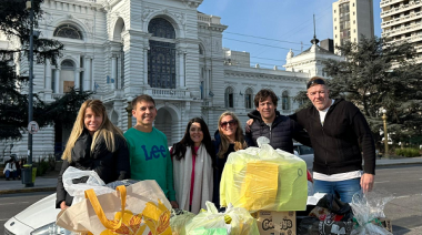 Día del Niño: otra vez los platenses se movilizaron de manera solidaria