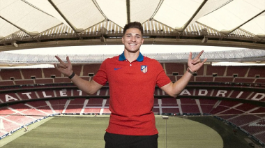 Julián Álvarez: “No soy un superhéroe”