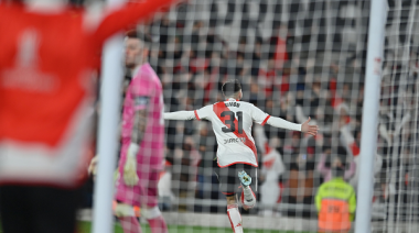 River avanza a cuartos de final de la Copa Libertadores