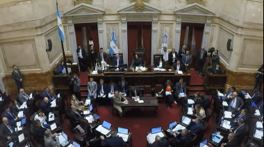 Senado Nacional busca aprobar suba de jubilaciones, y de ser así, Milei vetará