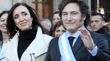 Javier Milei se distanció de Victoria Villarruel por la candidatura de Ariel Lijo a la Corte: “Habrá que ver qué opina él sobre ella”