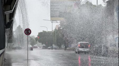 ¿Dónde afectará más la tormenta de Santa Rosa?