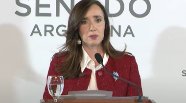 Victoria Villarruel: “reabriremos todas las causas de las víctimas del terrorismo”