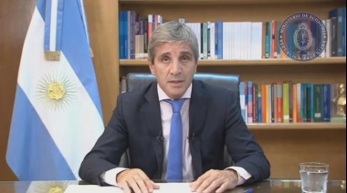 Luis Caputo confirmó que desde el lunes se reducirá el impuesto PAIS para las importaciones