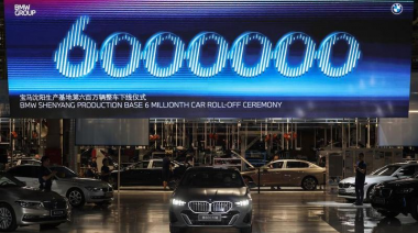 BMW acelera el desarrollo de tecnología de conducción autónoma en China