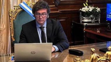Javier Milei volvió a apuntar contra el “progresismo” por la denuncia de Fabiola Yañez a Alberto Fernández: “¿Nos van a volver a tildar de fascistas?”