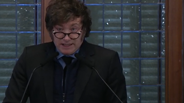 Javier Milei en la UIA: “La mejor política industrial es terminar con la inflación”