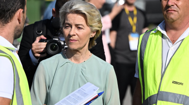 Von der Leyen promete acelerar la ampliación de la UE