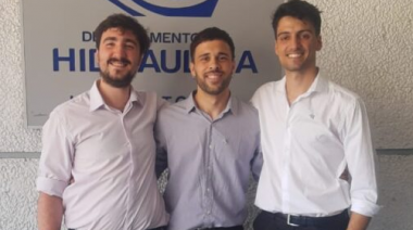 Premian un trabajo final de carrera de Ingeniería de la UNLP sobre presas hidráulicas