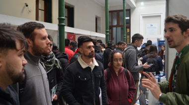 Se viene una nueva Expo Empleo en la Facultad de Ingeniería de la UNLP