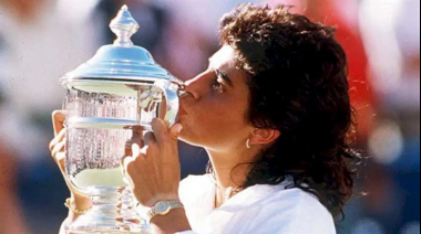 La histórica consagración de Gabriela Sabatini en el US Open