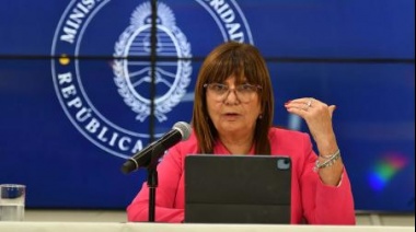 Patricia Bullrich defendió a Santiago Caputo y aseguró que tiene “ideas claras”: “El Rasputín del gobierno”