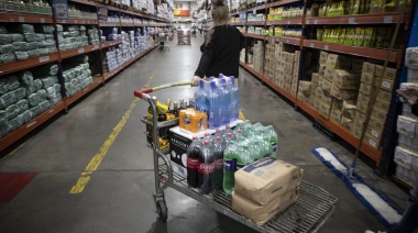 El INDEC publicará los índices de inflación de agosto, y esperan que se ubiquen en el rango del 4%