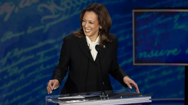 Según CNN, el 63% de encuestados consideraron que Kamala Harris le ganó el debate a Donald Trump