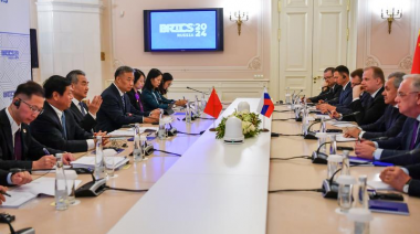 China y Brasil acuerdan fortalecer la confianza política mutua