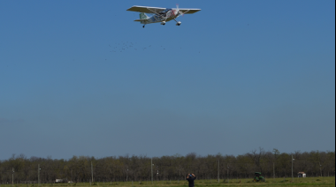 La Facultad de Ingeniería de la UNLP protagonista del vuelo del primer avión eléctrico del país