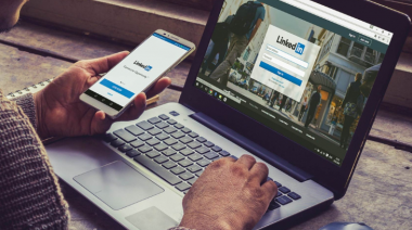 Cómo crear o mejorar el perfil en LinkedIn