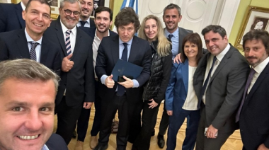 ¡Calma radicales!: estrategia con los K sí, pero voto con el Gobierno es suspensión