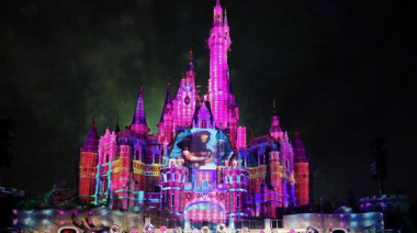 Shanghai Disney Resort reanuda operaciones tras la salida del tifón Bebinca