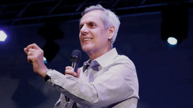 Bernardo Stamateas: "No llega el que más sabe sino el que sabe relacionarse con los demás"