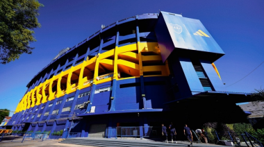 Superclásico a la vista: Boca y River se enfrentan en La Bombonera con estricto operativo de seguridad