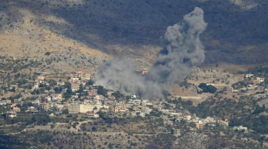Israel pide a los residentes en sur de Líbano evacuar inmediatamente antes de amplios ataques aéreos