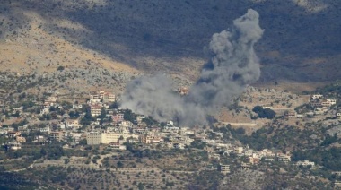 Más de un centenar de muertos y cientos de herídos dejan ataques israelías contra Líbano