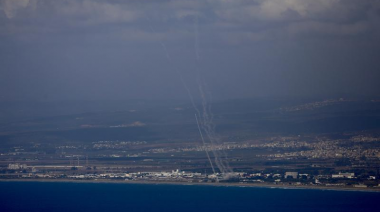 Israel lanza ataque aéreo contra edificio residencial en los suburbios del sur de Beirut