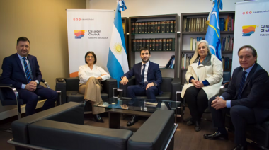 Fuerte movida en el Senado: cuatro gobernadores van con bloque propio, y además plantean trasladar la Capital