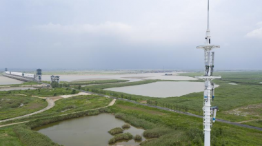 Número de estaciones base 5G en China supera los cuatro millones
