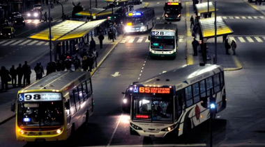 Ante la amenaza de la UTA de un paro de colectivos, se dictó la conciliación obligatoria