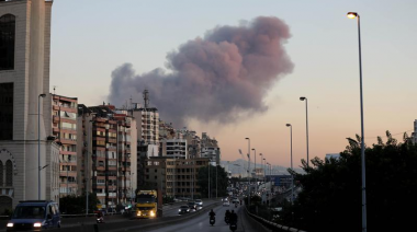 Hizbulá confirma muerte del líder Nasrallah en ataques aéreos israelíes sobre suburbios del sur de Beirut