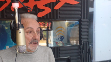 "Karina pinta para candidata 2025", dijo  Jorge Joury por la FM 98.9 y Pinamar TV