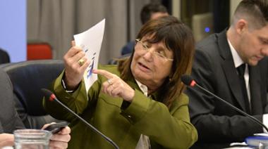 Bullrich sobre Villarruel luego del homenaje a Isabelita: "está intentando un camino propio"